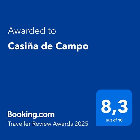 Casina De Campo Феррейрос
