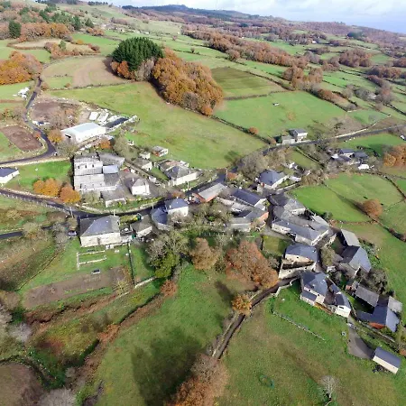 Séjour à la campagne Casina De Campo Ferreiros (Sarria)