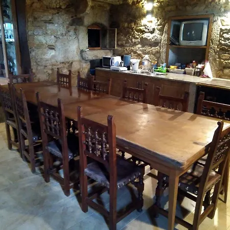 Casina De Campo Séjour à la campagne