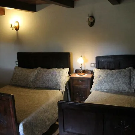 Casiña De Campo Ferreiros (Sarria)