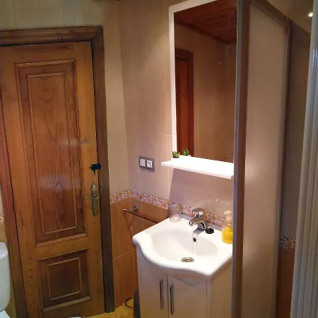 Séjour à la campagne Casina De Campo