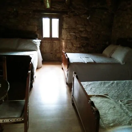 Casina De Campo Ferreiros (Sarria)