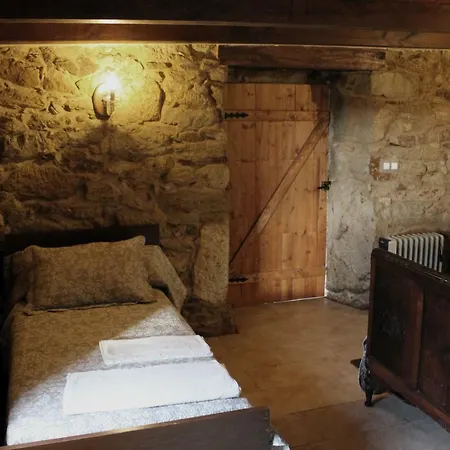 Casina De Campo Séjour à la campagne *