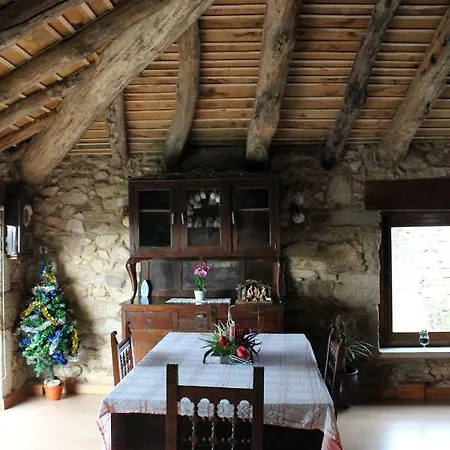Casina De Campo Country house Ferreiros (Sarria)