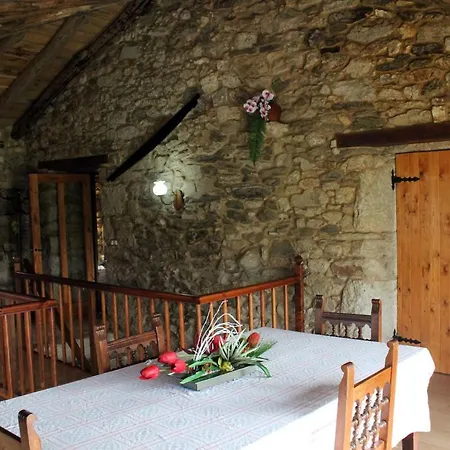 Casina De Campo Séjour à la campagne Ferreiros (Sarria)