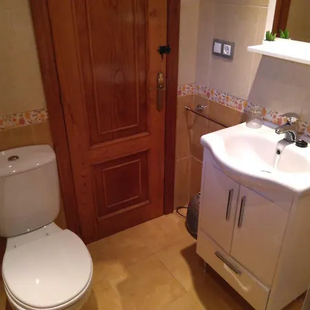 Séjour à la campagne Casina De Campo *