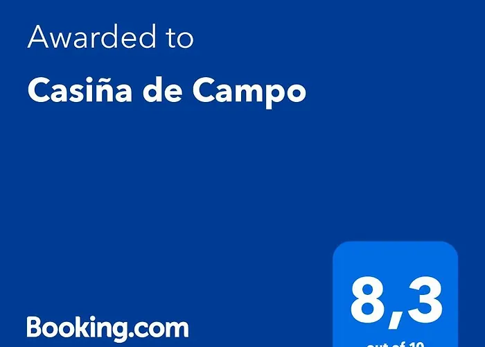 Casina De Campo Феррейрос