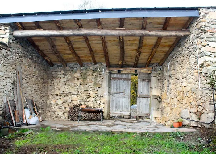 Casina De Campo Летний дом Феррейрос