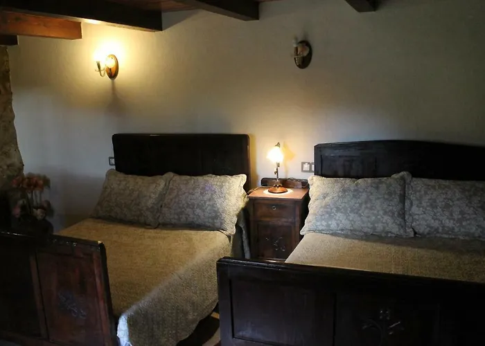 Casina De Campo Феррейрос