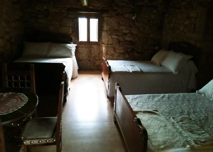 Casina De Campo Феррейрос
