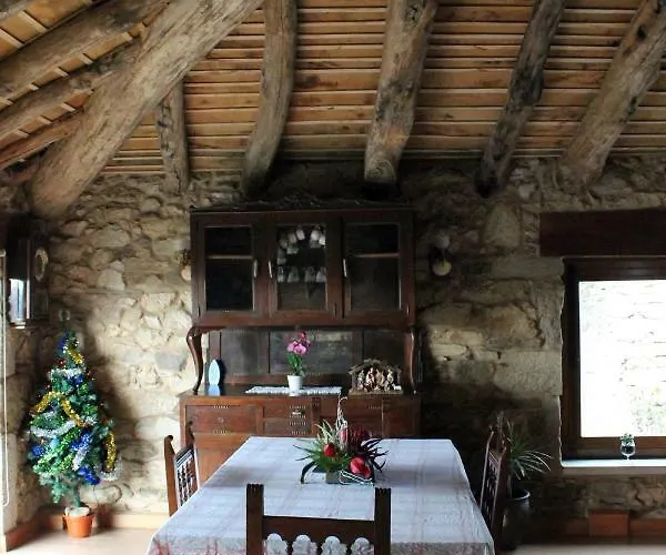 Casina De Campo Летний дом Феррейрос