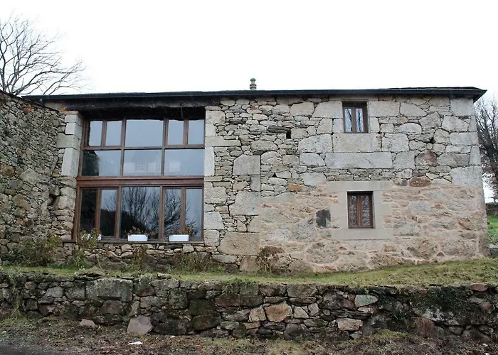 Casina De Campo Феррейрос