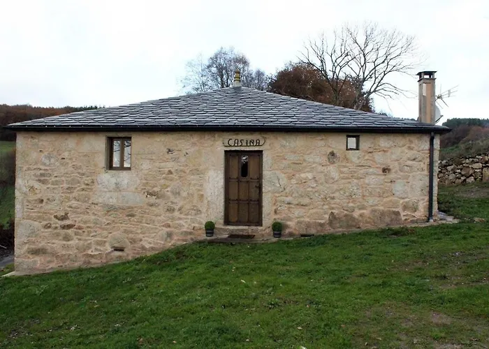 Casina De Campo Летний дом
